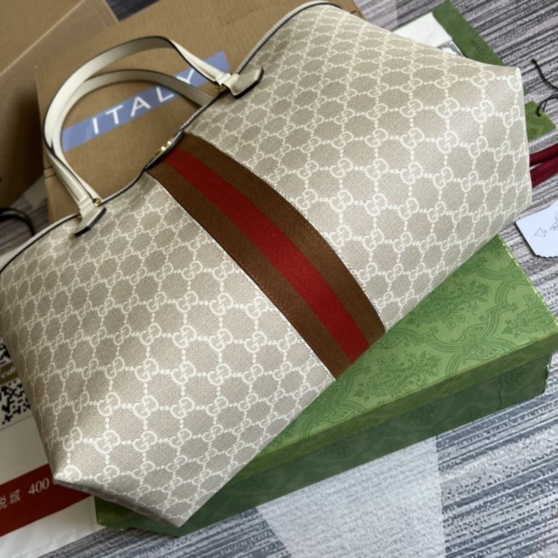 Gucci Shopping Bags